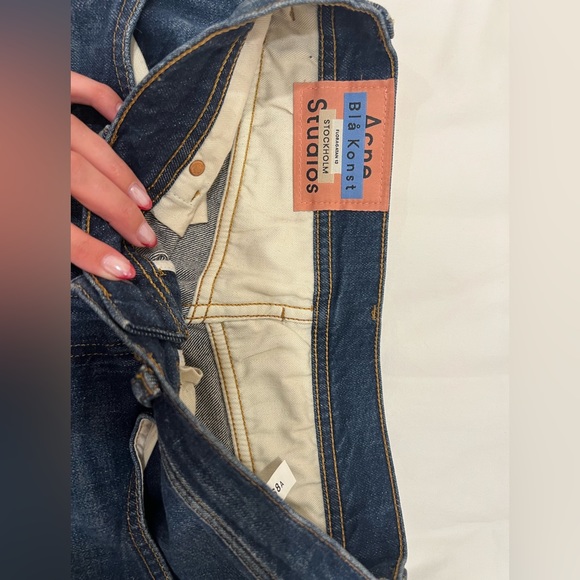 ACNE jeans size 27 - Picture 3 of 3